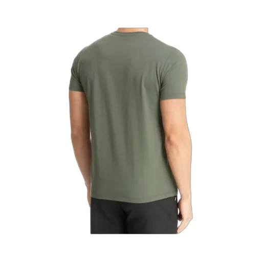 Round Neck Short Sleeve T-Shirt