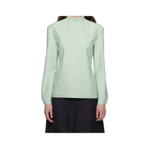 Jacquard Shirt
