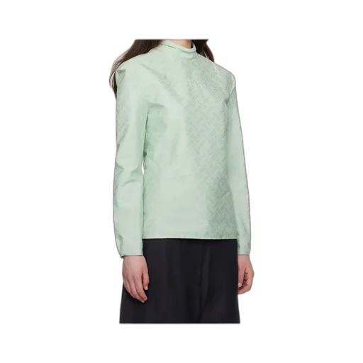 Jacquard Shirt