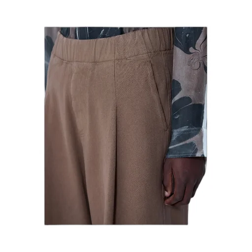 Dries Van Noten Mid-Rise Straight-Leg Pants