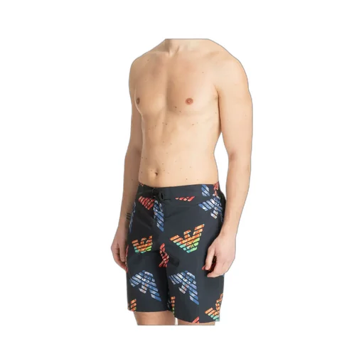 Drawstring Swimming Trunks
