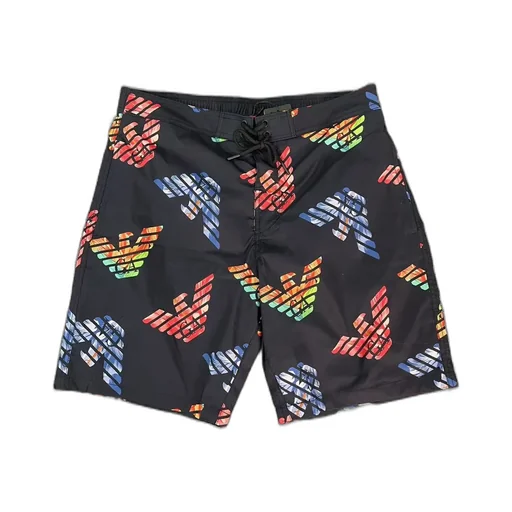 Drawstring Swimming Trunks