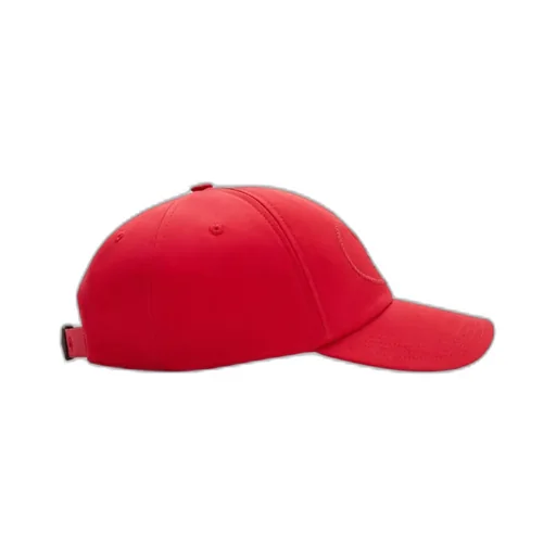 Burberry Logo Embroidered Baseball Cap