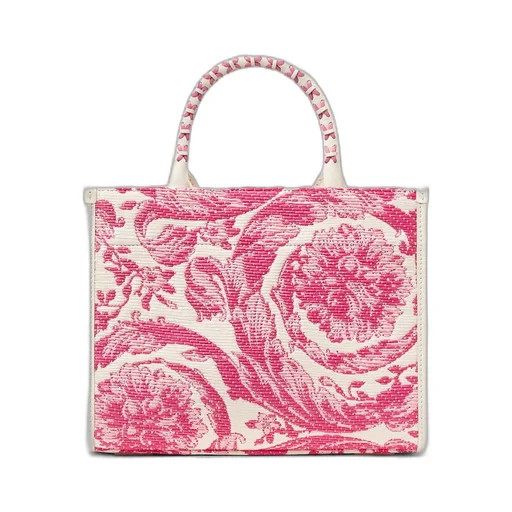 Versace Barocco Athena Small Top Handle Bag