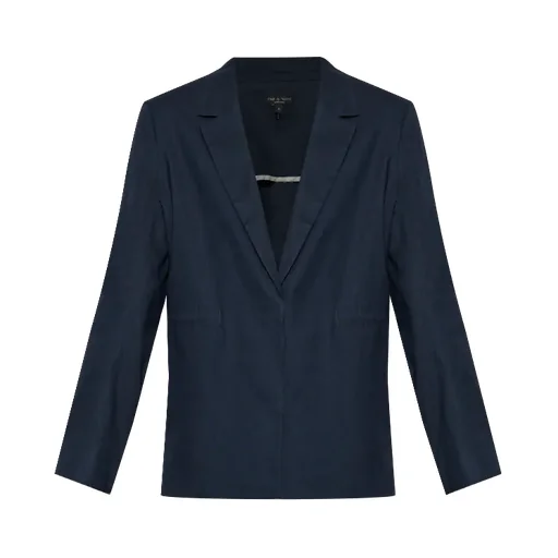 Single-Breasted Blazer