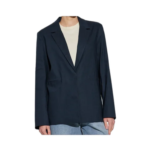 Single-Breasted Blazer