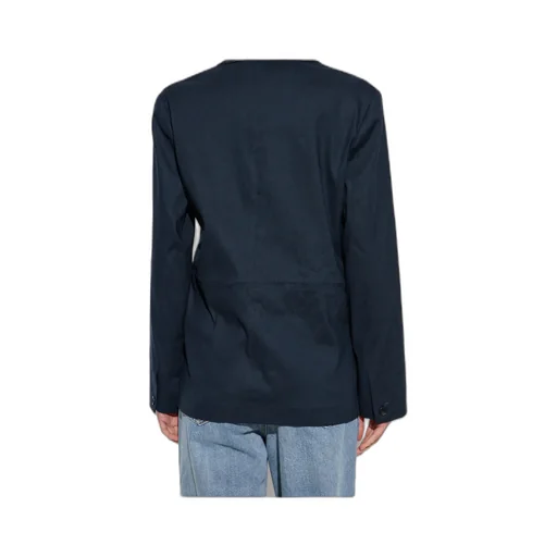 Single-Breasted Blazer