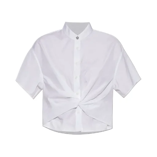 Pleated Top