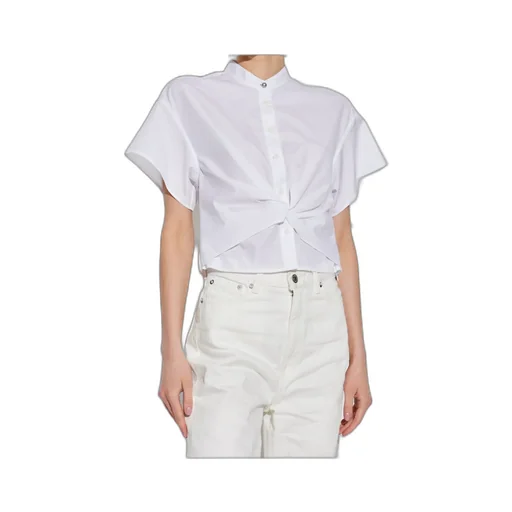 Pleated Top