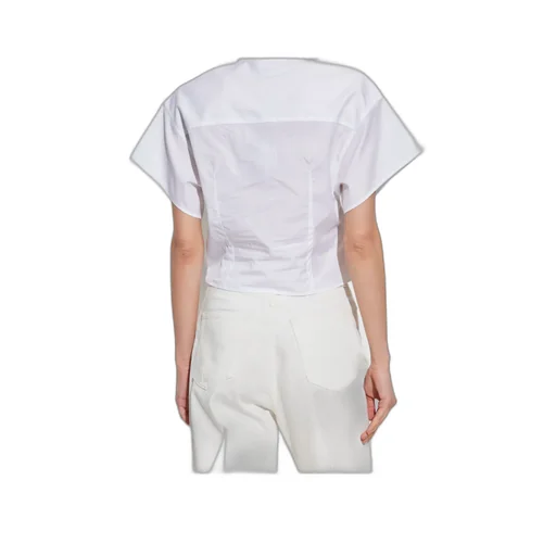 Pleated Top