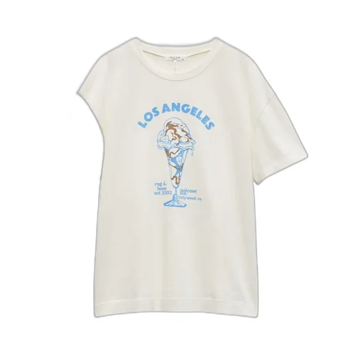 La Ice Cream T-Shirt