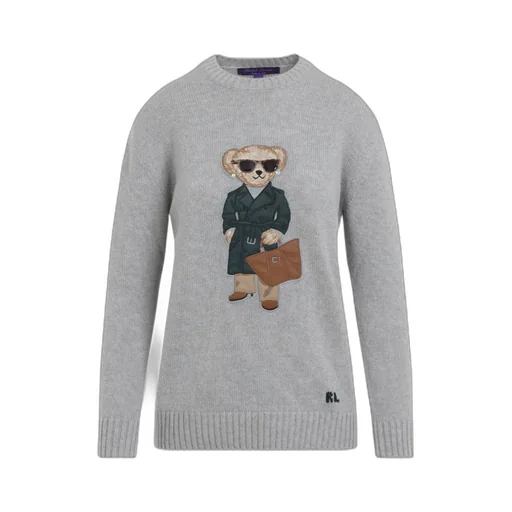 Ralph Lauren Collection Polo Bear Jumper