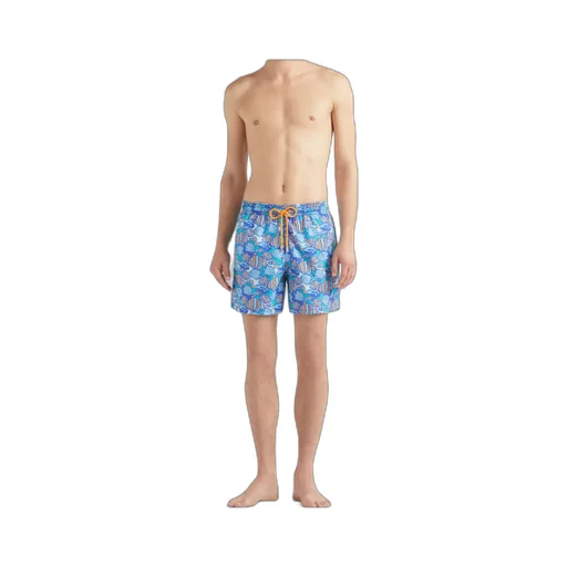 Fishy Vibes Swim Shorts