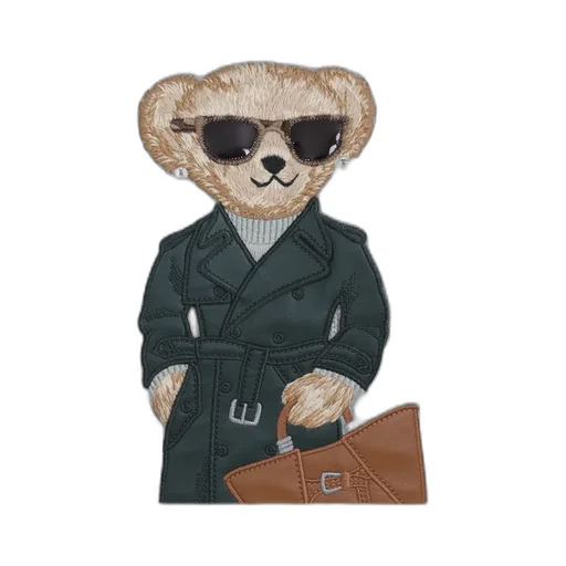 Ralph Lauren Collection Polo Bear Jumper