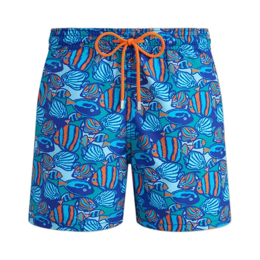 Fishy Vibes Swim Shorts