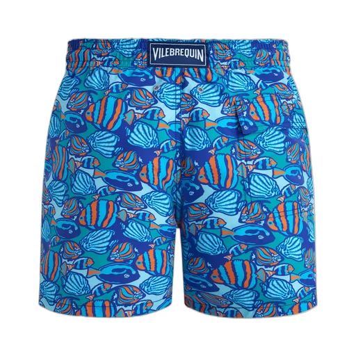Fishy Vibes Swim Shorts