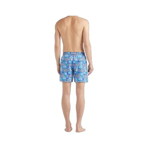Fishy Vibes Swim Shorts