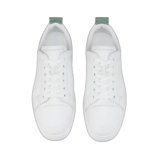 Fun Louis Junior Sneakers - Calf Leather - Manuka - Men
