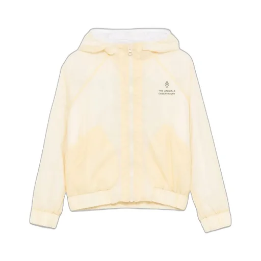 Hooded Windbreakers
