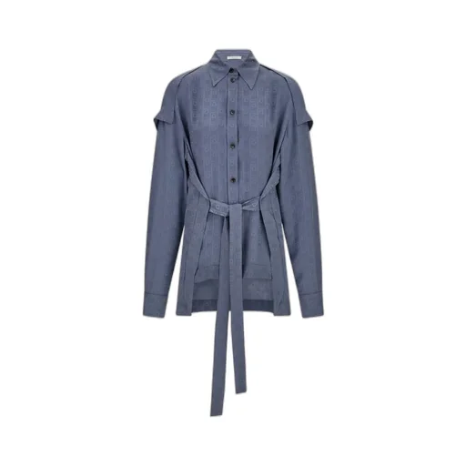 Ferragamo Monogram Shirt