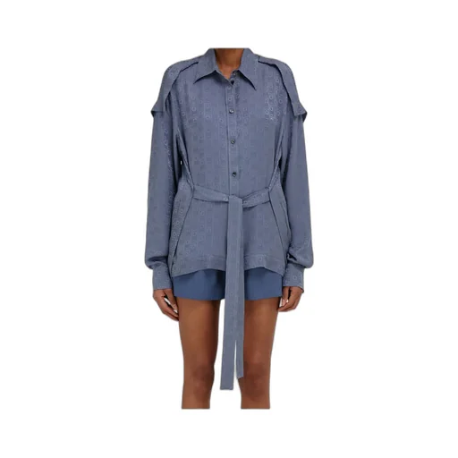 Ferragamo Monogram Shirt