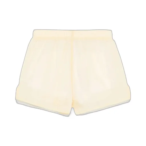 Elastic Waistband Shorts
