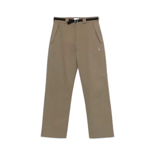 Roa Buckle Chino Pants