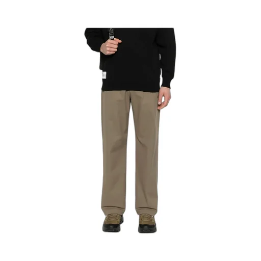 Roa Buckle Chino Pants