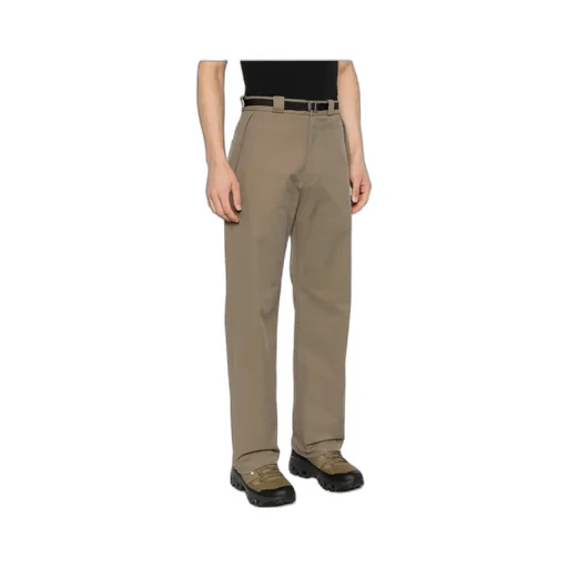 Roa Buckle Chino Pants