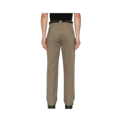 Roa Buckle Chino Pants