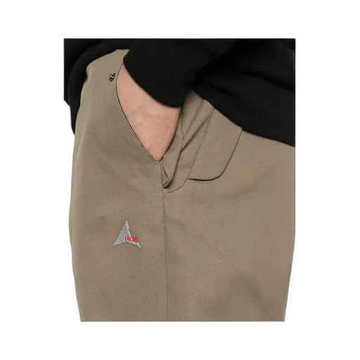 Roa Buckle Chino Pants