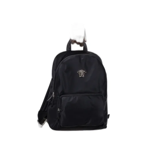 Versace La Medusa Zipped Backpack