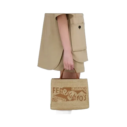 Tote Bag With Logo