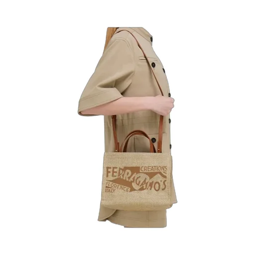 Tote Bag With Logo