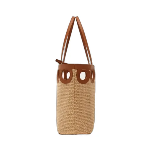 Gancini Outline Tote Bag