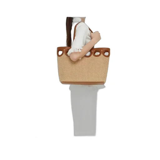Gancini Outline Tote Bag