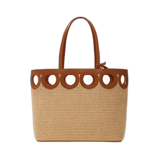 Gancini Outline Tote Bag
