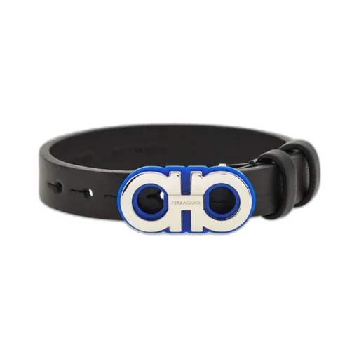 Double Gancini Bracelet