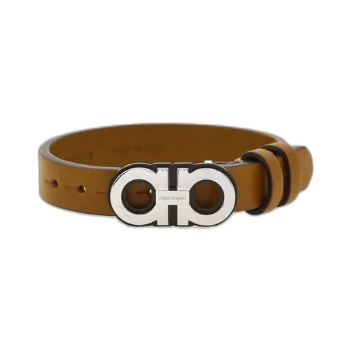 Double Gancini Bracelet