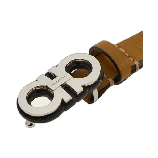 Double Gancini Bracelet