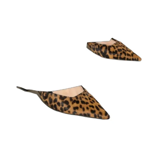 Slingback High Heel Sandals