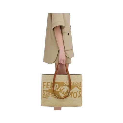 Tote Bag With Logo