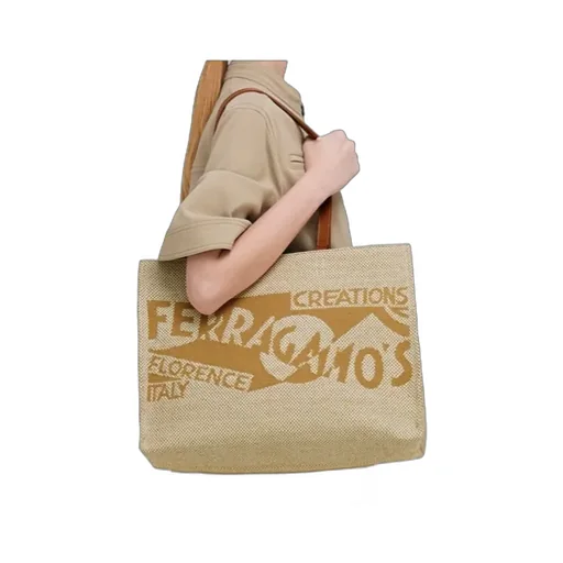 Tote Bag With Logo