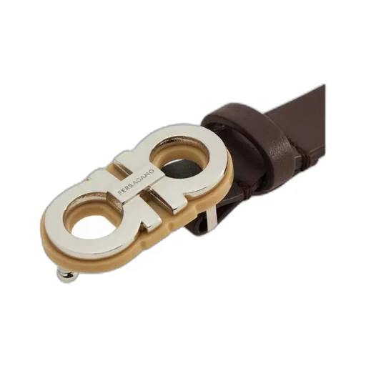 Double Gancini Bracelet