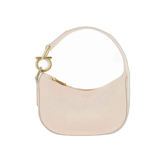 North-South Hobo Bag
