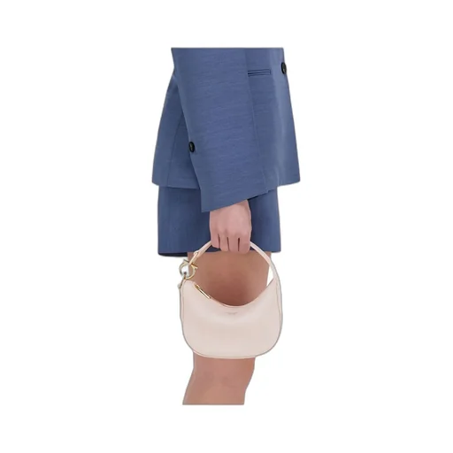 North-South Hobo Bag