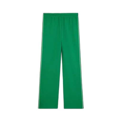 Tracksuit Pants In Double Face Jersey