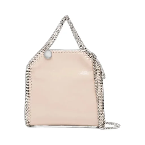 Stella Mccartney Tiny Chained Tote Bag