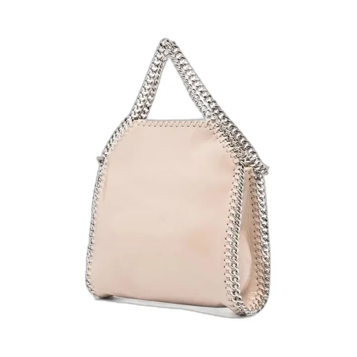 Stella Mccartney Tiny Chained Tote Bag