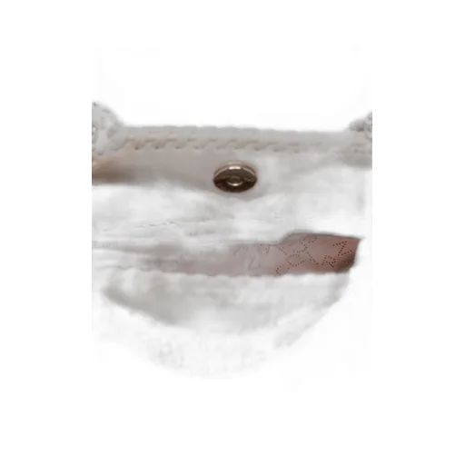Stella Mccartney Tiny Chained Tote Bag